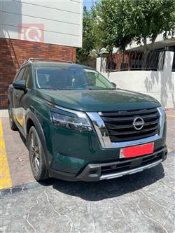 نیسان پاسفایندەر